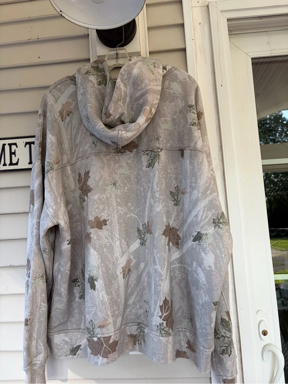 Abercrombie & Fitch casual crewneck